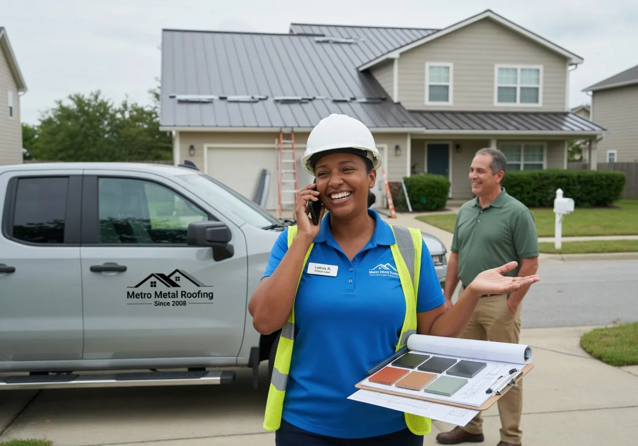 Metal Roofing Installation Traskwood, AR FAQs