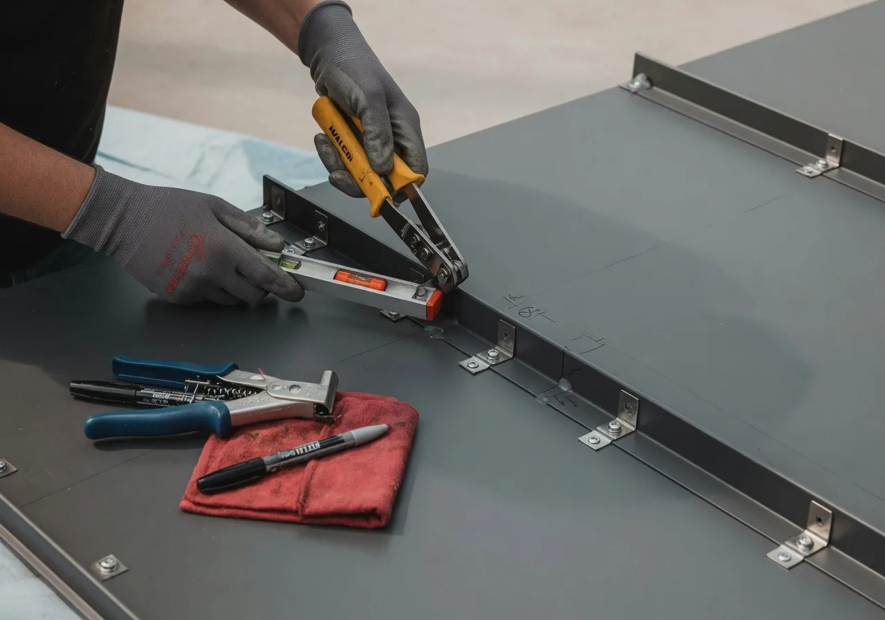 Why choose Metal Roofing Installation in Traskwood, AR